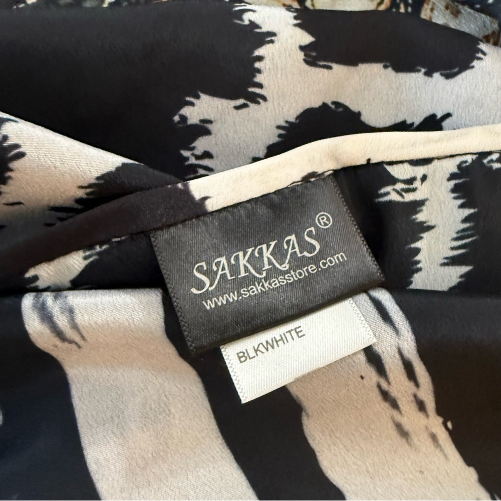Sakkas Kaftan Dress View 4